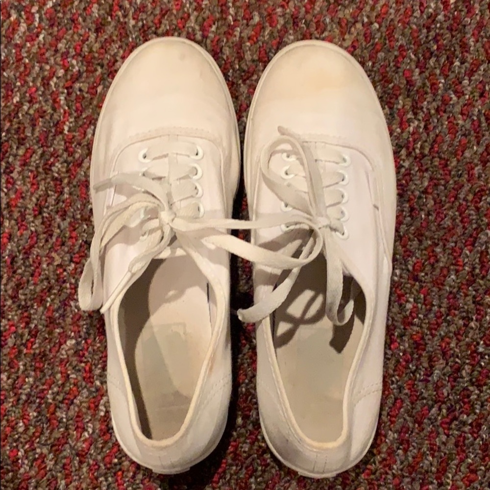 White Vans